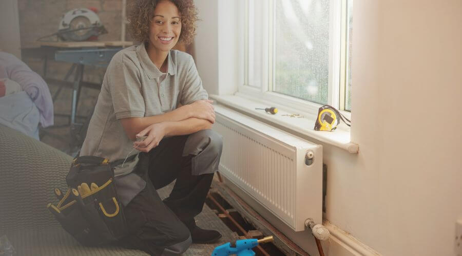 Professional Water heater repair in Elkins, AR